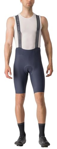 Castelli Herren Radhose Espresso Bibshort