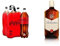 Coca-Cola Zero Azúcar - Refresco de cola sin azúcar, sin calorías - Pack 4 botellas 2L + Ballantine's Finest Whisky Escocés de Mezcla, 1L