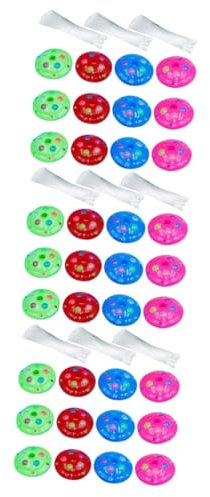 Artibetter 36 Lichtwellenleiter USB betriebenes Feuerwerkslichter Glasfaserlicht fiber optic lamp glasfaserleuchte Neuheitslichter Optisches Plastik