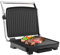 Elektrischer Kontaktgrill, Panini Grill Elektro Grill Sandwichmaker Antihaftbeschichtete Platten Maker, Elektrogrill Elektrischer BBQ