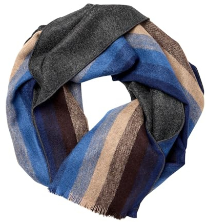 CASAMODA Schal uni Beige(678) Einheitsgröße