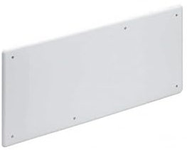 CONFEZIONE 3 PEZZI COPERCHIO DI RICAMBIO 198X153 MISURA 6 RETTANGOLARE PER SCATOLA CASSETTA DI DERIVAZIONE DA INCASSO CON VITI