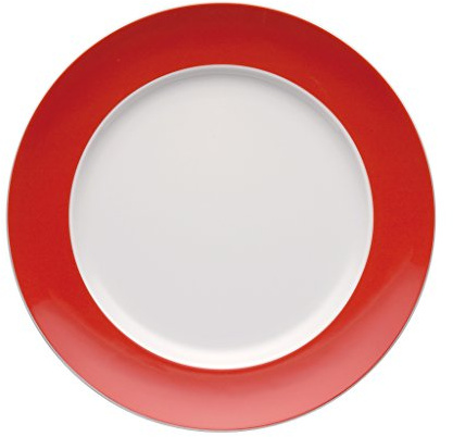 Thomas Sunny Day New Red Speiseteller 27 cm