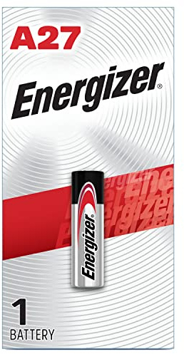 Energizer Miniatur-Alkaline-Batterien, Größe A27, 6 Stück