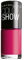 Maybelline New York Make-Up Nailpolish Color Show Nagellack Bubblicious/Ultra glänzender Farblack in knalligem Pink, 1 x 7 ml
