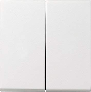 Gira System 55 Reinwei matt, Schalter & Steckdosen - Set Auswahl