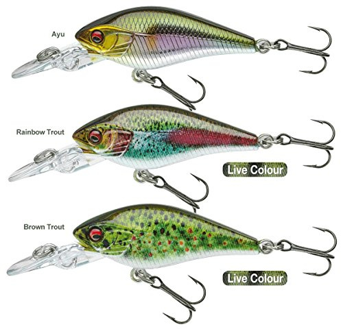 Daiwa Prorex Baby CB 40 MR ayu Wobbler
