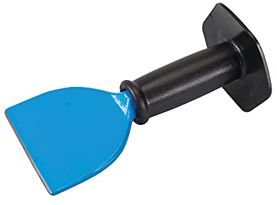 Dapetz® Cincel con Protector X 100 220mm Amortiguador Protector de Mano Anticorrosión