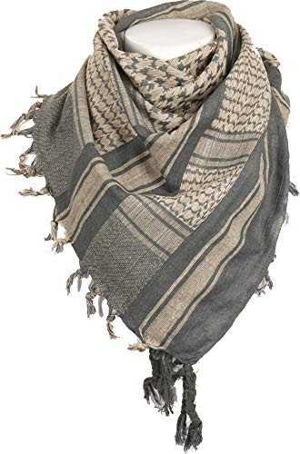 Mil-Tec Mode-Schal-12619600 Mode-Schal Foliage OneSize