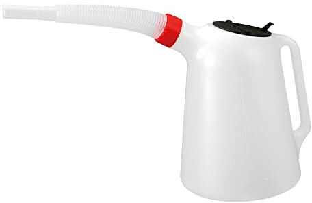 Lampa 67083 Travasseur avec bec flexible pour huiles et carburants - 5 L