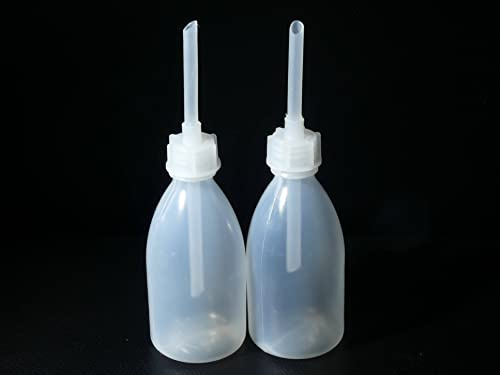 Saugflasche/Sniffer Bottle Doppelpack Gold sammeln aufbewahren Gold finden
