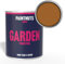 PaintNuts Garden Furniture Paint - RAL-8001 - OCHRE BROWN Gloss 250ml Tin