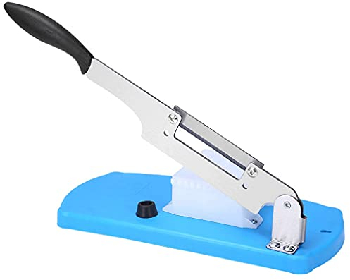 MLUENF Multifunktionaler Tischschneider, tragbarer Haushalts-Desktop-Lammschneider, Gemüse, Brot, Schinken, Fleischschneider, Maschine qujunji