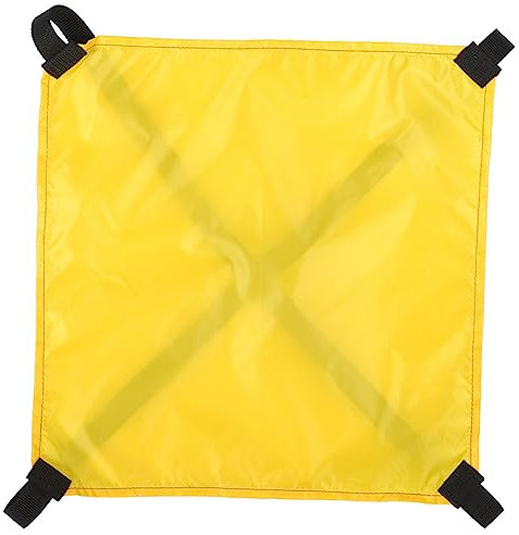 HANABASS Widerstandsfallschirm Schwimmtrainingsgerät Für Erwachsene Pool-trainingsausrüstung Schwimmzubehör Mit Neopren-pu-bandmaterial Für Innen Und Außenpools