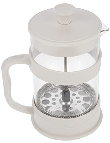 DINHEAROM Caffettiera Professionale con Teiera per Caffetteria Materiale e Resistente Calore