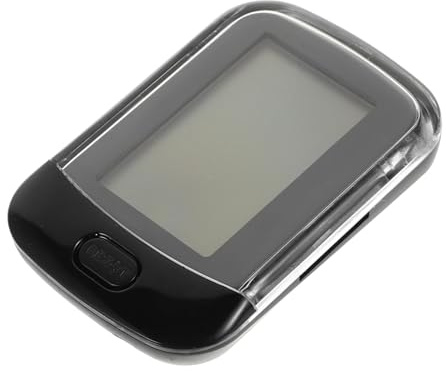 Toddmomy Podomètre Numérique Compteur De Précis avec Clip Et Cordon pour Activités De Plein Air Et Exercices