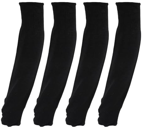 Artibetter 4 Stück Anti-Cut Armschutz Sicherheitsarmhülse Armabdeckung Für Arbeit Outdoor Und Industrie Ergonomisch Leicht 17.72 X 4.92 X 4.92 in
