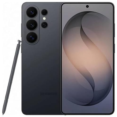 Samsung Galaxy S26 Ultra 5G, 512GB, 12GB RAM, cámara cuádruple, Pantalla Grande de 6.9 Pulgadas, Color Negro, obtienes el Doble de Memoria (512 GB) por el Mismo Precio de 256 GB