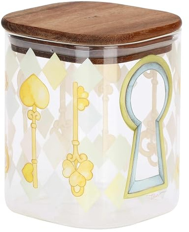THUN Barattolo Incanto di Primavera, Borosilicato, Medio, 1 l