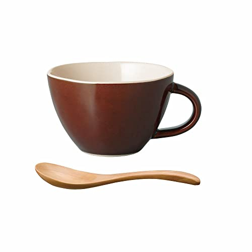 KINTO Ho~tsukuri soup tea cup 16475 (Japan import / The package and the manual are written in Japanese)