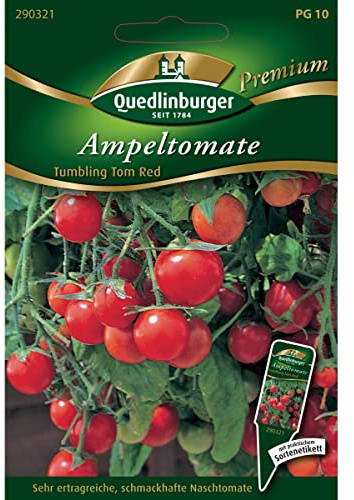 Ampeltomaten, Tumbling Tom Red F1