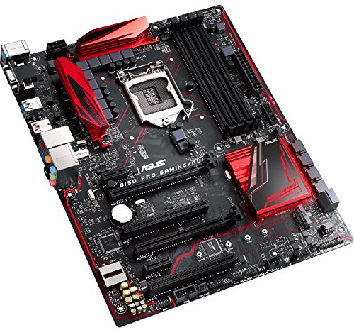 Asus 90MB0PF0-M0EAY0 Mainboard Intel LGA1151 Socket Aufrüstset schwarz