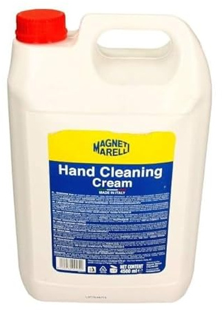 Magneti Marelli 099996001204 Crema Lavamani, 4.5 Litri