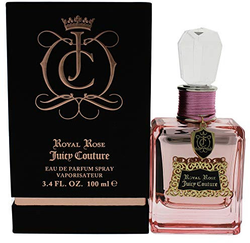 Juicy Couture Royal Rose 100 ml Eau De Parfum Spray