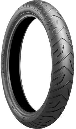 Bridgestone BATTLAX A-41F - 120/70 R19 60V M/C Front - Premium-Strassenreifen (Abenteurer)