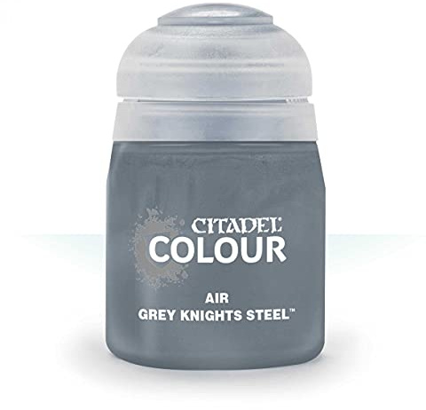 Games Workshop - Citadel - Air - Grey Knights Steel