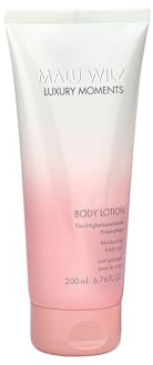 Malu Wilz Luxury Moments Bodylotion Damen 200ml vegan, soforteinziehend I Vitalisierende Körperpflege Lotion mit belebendem Duft I Intensiv gepflegte Haut