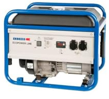 Endress ESE 3000 BS 4-Takt Stromerzeuger 230 V 52 kg 2500 W