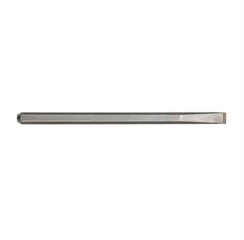 ZSjing Scalpelli for Intaglio della Pietra di qualità A2UD con taglierina precisa for Marmo, graniti e Altro Ancora. Ottieni opere d'Arte squisite Antiscivolo(12X230MM)