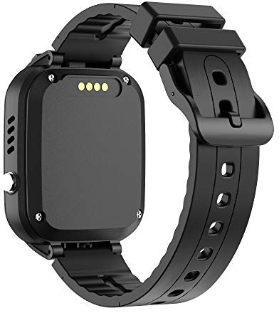 Puhiuyoi Reloj Inteligente Niño con GPS, Smartwatch Infantil con IP68