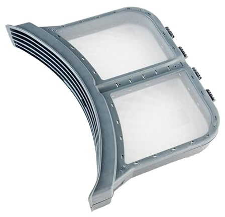 Trockner-Flusenfilter, Trockner-Flusensieb, Reiniger, kompatibel für