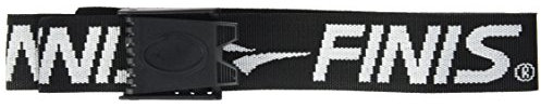 Finis Remplacement De Natation Hip Belt Und Buckle Accessoire, schwarz, One Size