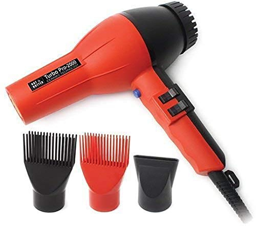 Annie Ceramic Turbo Pro-2000 Hair Dryer
