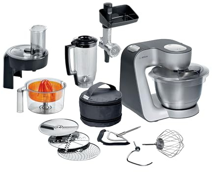 Bosch Serie 4 MUM59340GB 3.9 Litre 1000W Stand Mixer - Anthracite