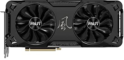 Palit GeForce RTX 3070 Jetstream NE63070019P2-1040J