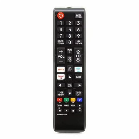 Boulton Universal Remote Control for Samsung Smart TV – Universal Samsung Remote Controls for Smart TV – Remotes Controller – Replacement HDTV Controller SmartTV