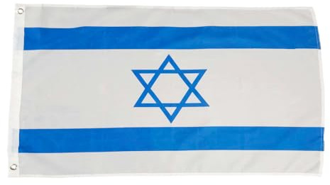 Fahne Flagge Israel - 60 x 90 cm