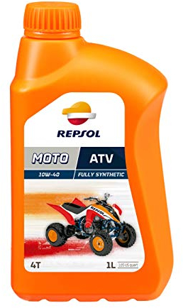 Repsol Motorenöl für Motorrad Moto ATV 4T 10W- 40