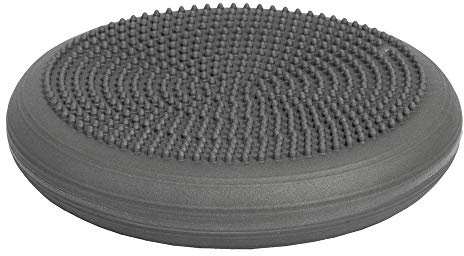 Togu Dynair Ballkissen mit Actisan (Das Original), anthrazit, XL