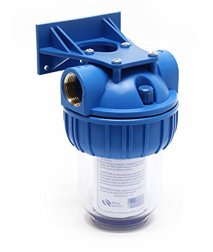 Naturewater NW-BR5B Filtro de agua 1-Etapa 26.16mm (3/4) Cartucho-PP 60mm Filtración de agua