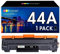 GPC IMAGE CF244A 44A Toner Schwarz Kompatibel für HP 44A für Laserjet Pro M15w Toner für Laserjet Pro MFP M28w Toner M28a M15a (Schwarz, 1er-Pack)