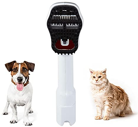 SPAZZOLA PULIZIA DEL PELO DI CANI E GATTI COMPATIBILE FOLLETTO VK150 VK200/S