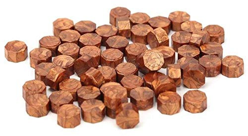 BTKNOO 100 stücke Perle Weiß Wseal Stempel wachs Vintage Wachssiegel Stempel Tablet Pille Perlen für Umschlag Hochzeit Wachssiegel Alten Siegellack, G 100 Stücke Perle, China