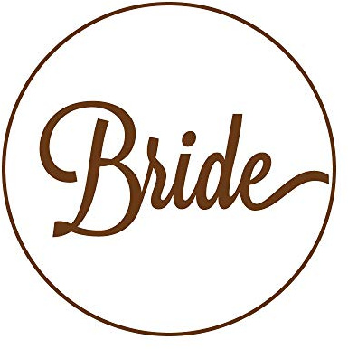 Bride Keksstempel, Fondant