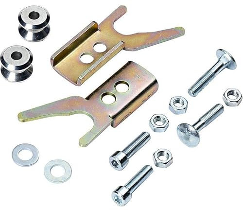 Kern-Stabi Racing Adapter mit Rollen für Sportmontageständer - M6/M8/M10/M12