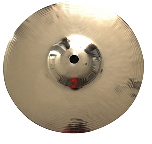 Cymbals Becken 8 Splash Professionelles Becken Für Drummer-Performance Splash-Becken
